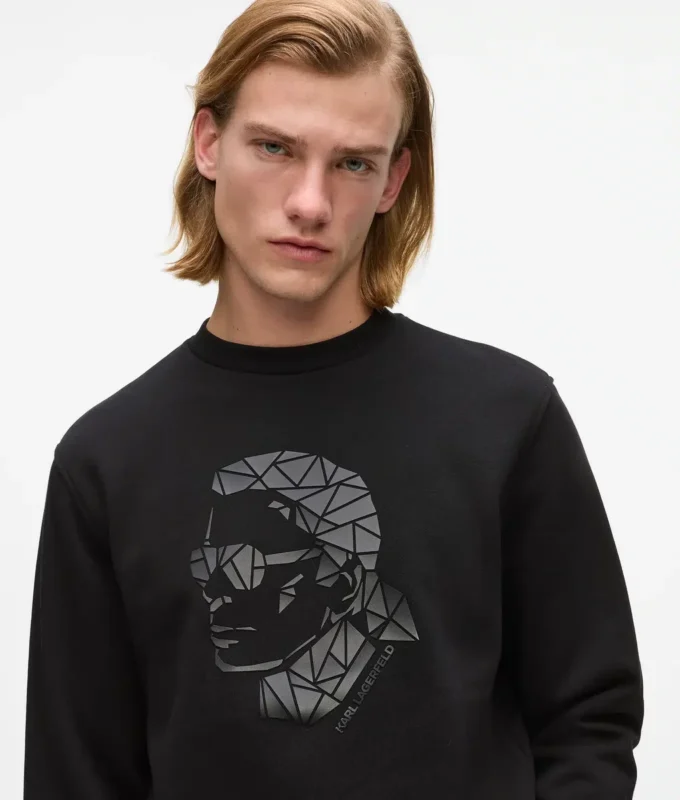 Sudadera con cuello redondo Kameo Sudadera con cuello redondo Kameo