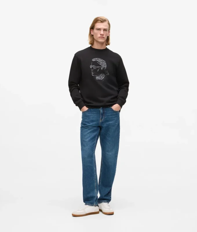 Sudadera con cuello redondo Kameo Sudadera con cuello redondo Kameo