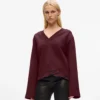 Sudadera con dobladillo característico Sudadera con dobladillo característico