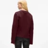 Sudadera con dobladillo característico Sudadera con dobladillo característico