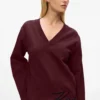 Sudadera con dobladillo característico Sudadera con dobladillo característico