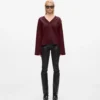 Sudadera con dobladillo característico Sudadera con dobladillo característico