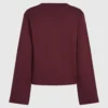 Sudadera con dobladillo característico Sudadera con dobladillo característico