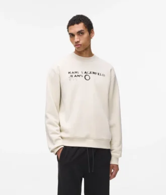 Sudadera con el logotipo Eclipse