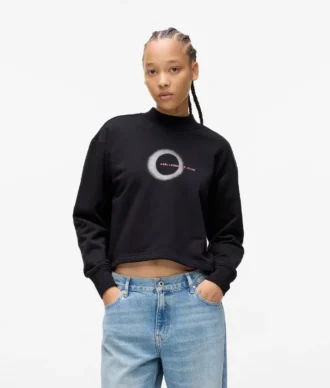 Sudadera con el logotipo Eclipse