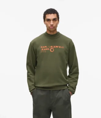 Sudadera con el logotipo Eclipse