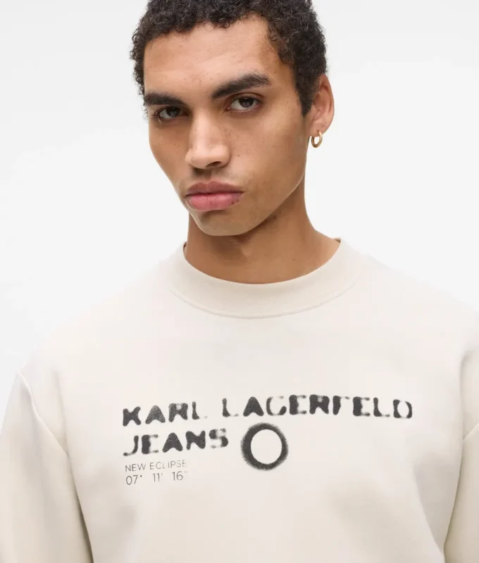 Sudadera con el logotipo Eclipse Sudadera con el logotipo Eclipse