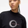 Sudadera con el logotipo Eclipse