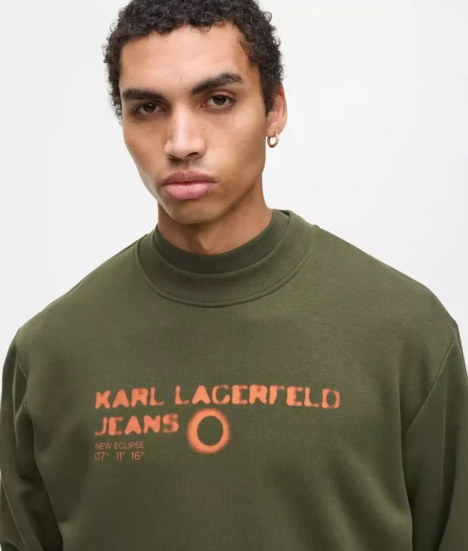 Sudadera con el logotipo Eclipse Sudadera con el logotipo Eclipse