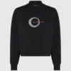 Sudadera con el logotipo Eclipse