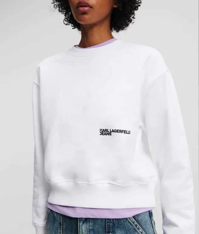 SUDADERA CON ESTAMPADO FLORAL