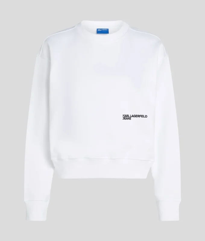 SUDADERA CON ESTAMPADO FLORAL