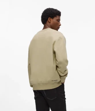 Sudadera con estampado Ikon
