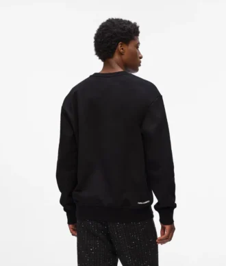 Sudadera con estampado Ikon