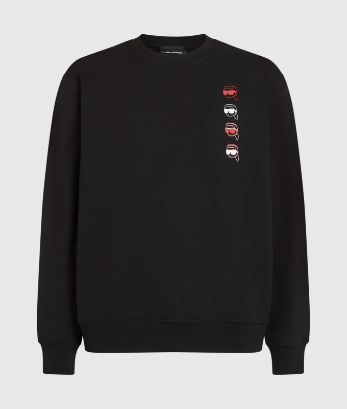 Sudadera con estampado Ikon Sudadera con estampado Ikon