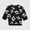 Sudadera con estampado integral Baby Ikon Sudadera con estampado integral Baby Ikon