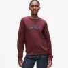 Sudadera con lentejuelas Signature Sudadera con lentejuelas Signature