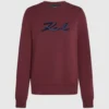 Sudadera con lentejuelas Signature Sudadera con lentejuelas Signature