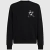 Sudadera con letras del logotipo Sudadera con letras del logotipo
