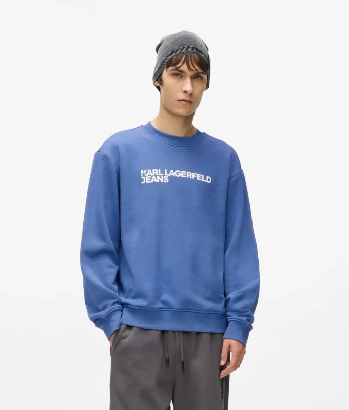 SUDADERA CON LOGOTIPO SUDADERA CON LOGOTIPO