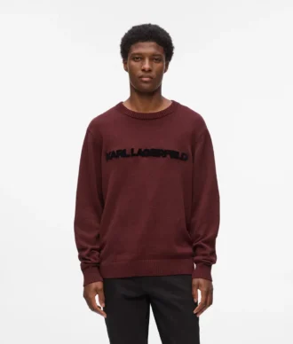 Sudadera con logotipo