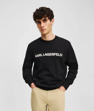 SUDADERA CON LOGOTIPO