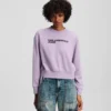 SUDADERA CON LOGOTIPO