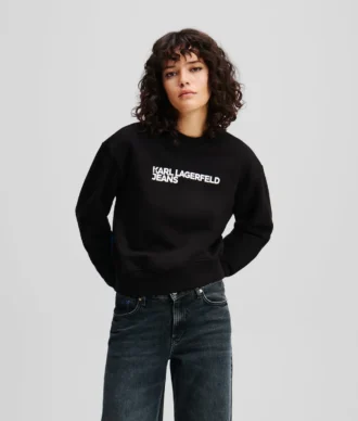 SUDADERA CON LOGOTIPO