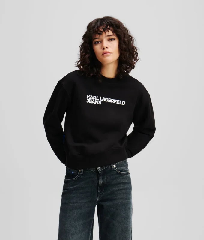 SUDADERA CON LOGOTIPO SUDADERA CON LOGOTIPO