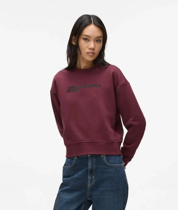 SUDADERA CON LOGOTIPO SUDADERA CON LOGOTIPO