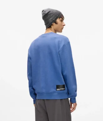 SUDADERA CON LOGOTIPO