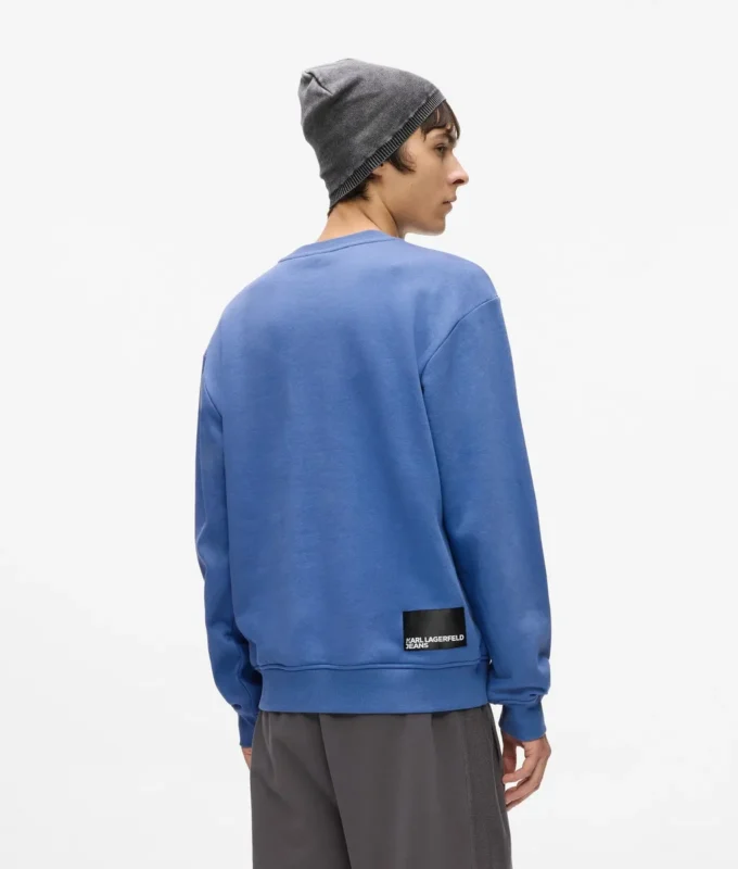 SUDADERA CON LOGOTIPO SUDADERA CON LOGOTIPO