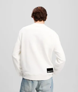 SUDADERA CON LOGOTIPO