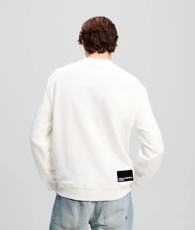 SUDADERA CON LOGOTIPO SUDADERA CON LOGOTIPO