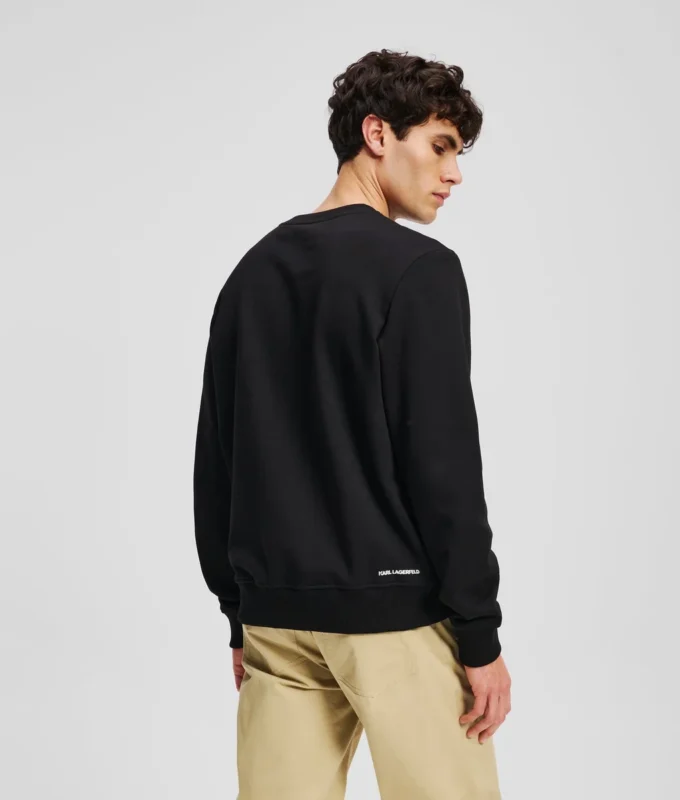 SUDADERA CON LOGOTIPO SUDADERA CON LOGOTIPO