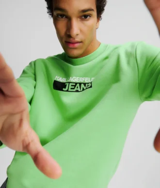 SUDADERA CON LOGOTIPO