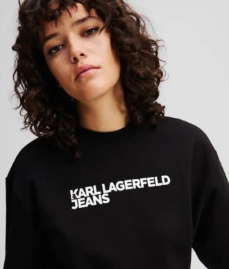SUDADERA CON LOGOTIPO