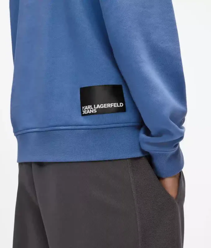 SUDADERA CON LOGOTIPO SUDADERA CON LOGOTIPO