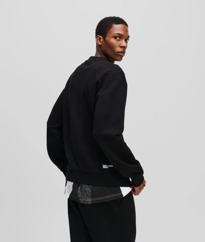 SUDADERA CON LOGOTIPO SUDADERA CON LOGOTIPO