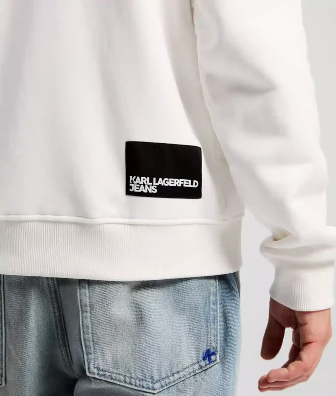 SUDADERA CON LOGOTIPO SUDADERA CON LOGOTIPO