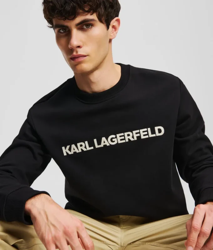 SUDADERA CON LOGOTIPO SUDADERA CON LOGOTIPO