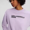 SUDADERA CON LOGOTIPO