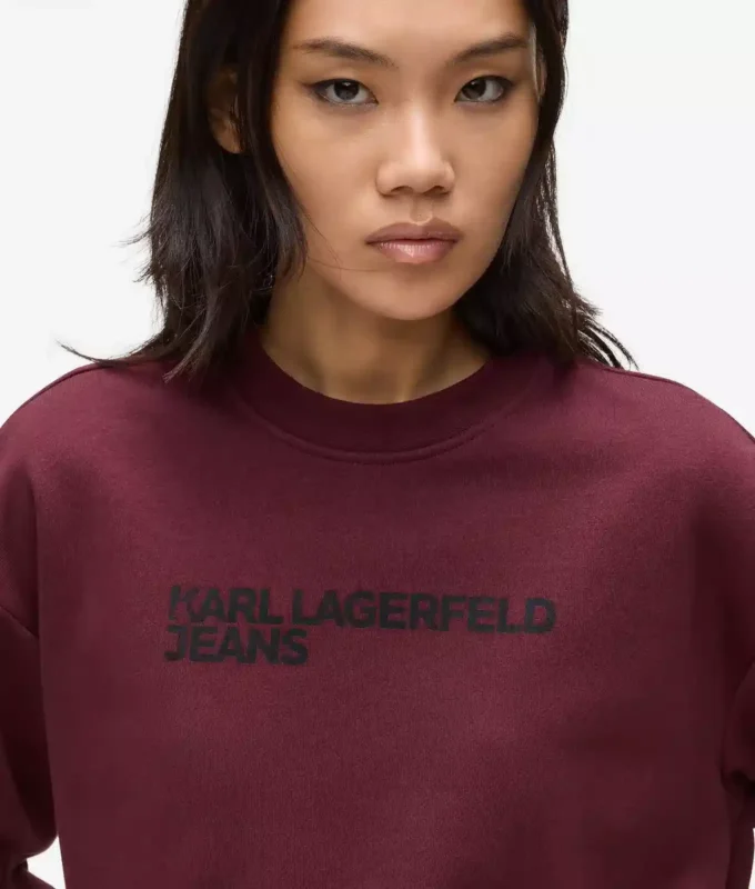 SUDADERA CON LOGOTIPO SUDADERA CON LOGOTIPO