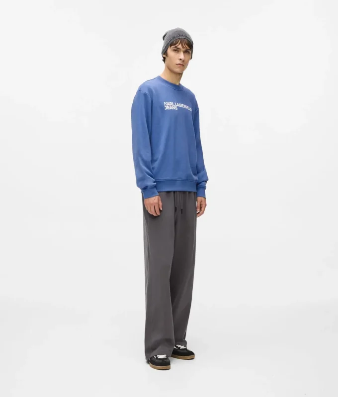 SUDADERA CON LOGOTIPO SUDADERA CON LOGOTIPO