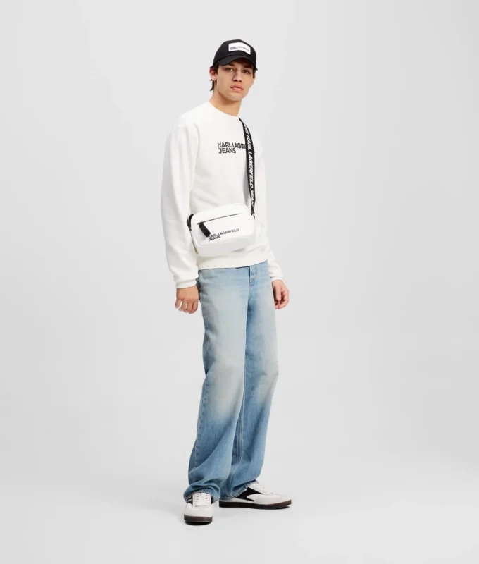 SUDADERA CON LOGOTIPO SUDADERA CON LOGOTIPO