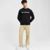 SUDADERA CON LOGOTIPO SUDADERA CON LOGOTIPO