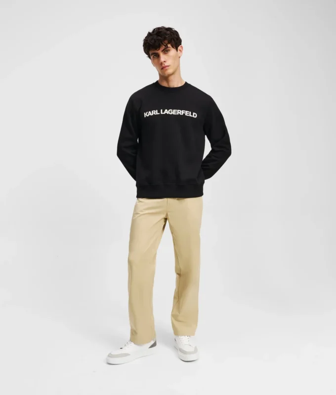 SUDADERA CON LOGOTIPO SUDADERA CON LOGOTIPO