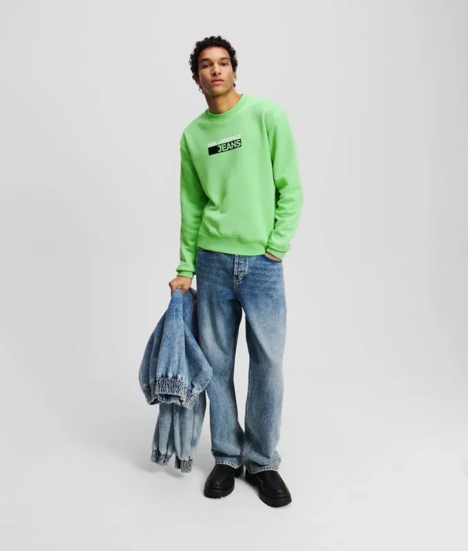 SUDADERA CON LOGOTIPO SUDADERA CON LOGOTIPO