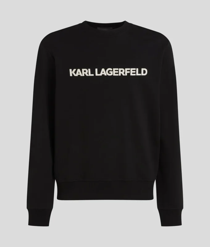 SUDADERA CON LOGOTIPO SUDADERA CON LOGOTIPO