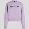 SUDADERA CON LOGOTIPO